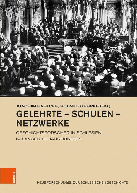 Gelehrte - Schulen - Netzwerke, Buch