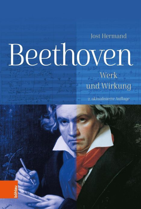 Jost Hermand: Hermand, J: Beethoven, Buch