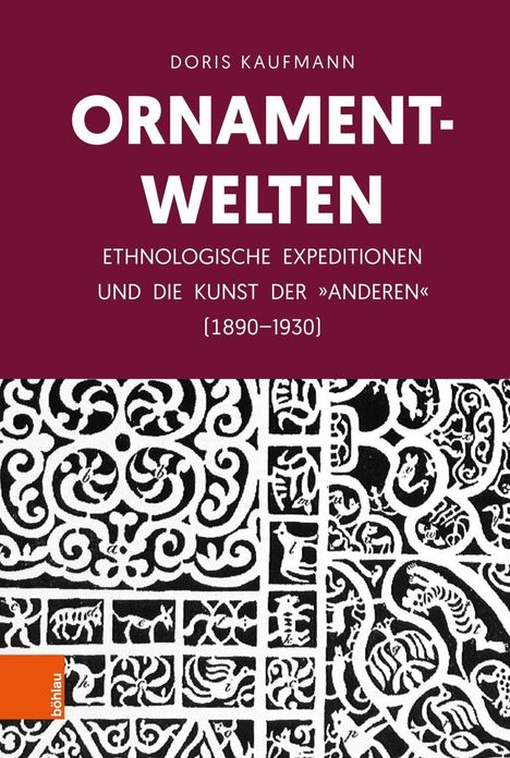 Doris Kaufmann: Kaufmann, D: Ornamentwelten, Buch