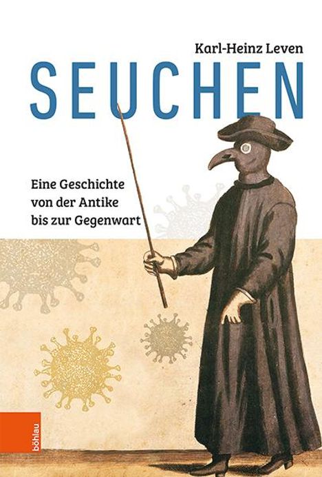 Karl-Heinz Leven: Seuchen, Buch