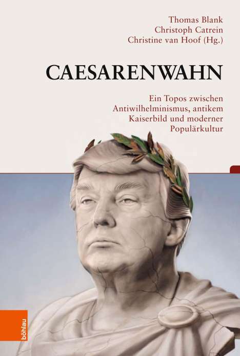 Caesarenwahn, Buch