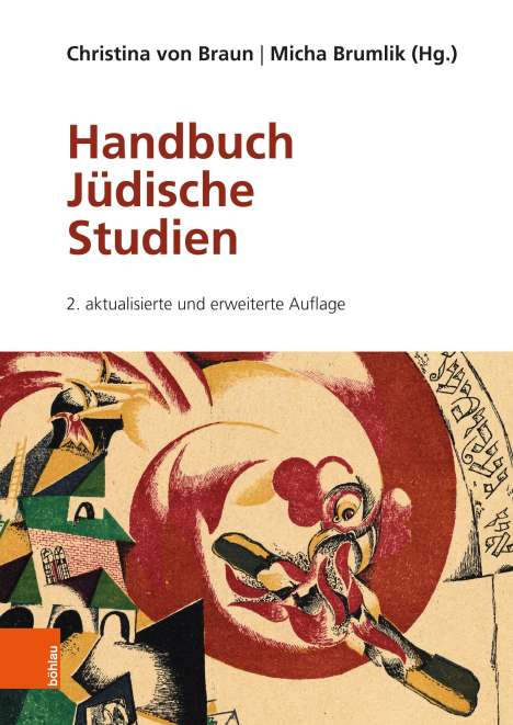 Handbuch Jüdische Studien, Buch