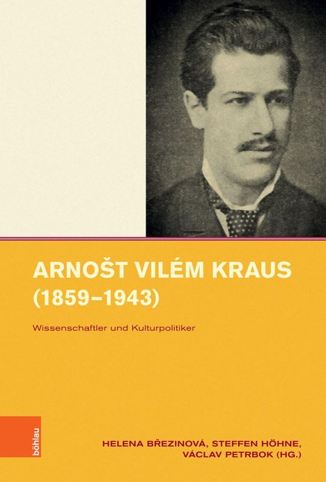 ArnoSt Vilém Kraus (1859-1943), Buch