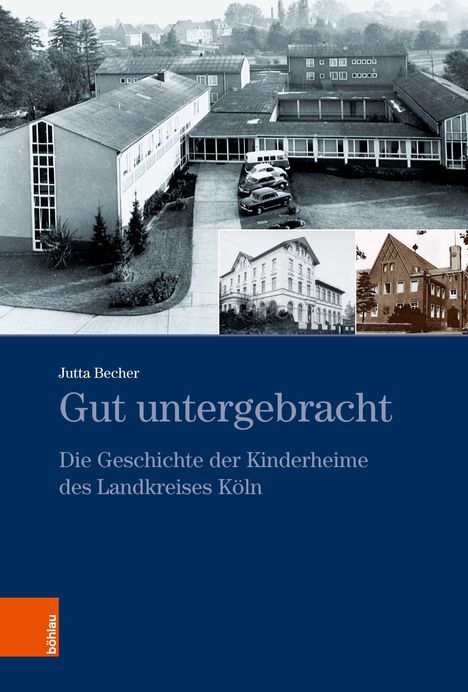 Jutta Becher: Becher, J: Gut untergebracht, Buch
