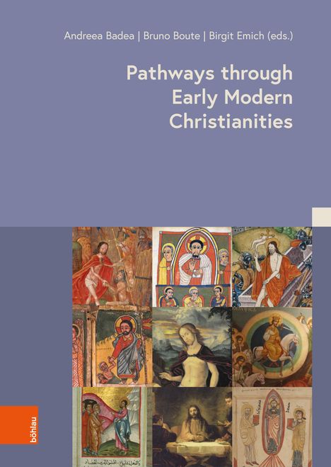 Pathways through Early Modern Christianities, Buch