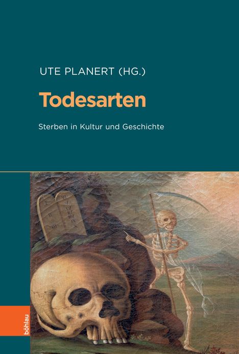 Todesarten, Buch