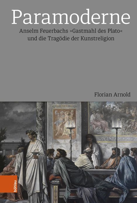 Florian Arnold: Paramoderne, Buch