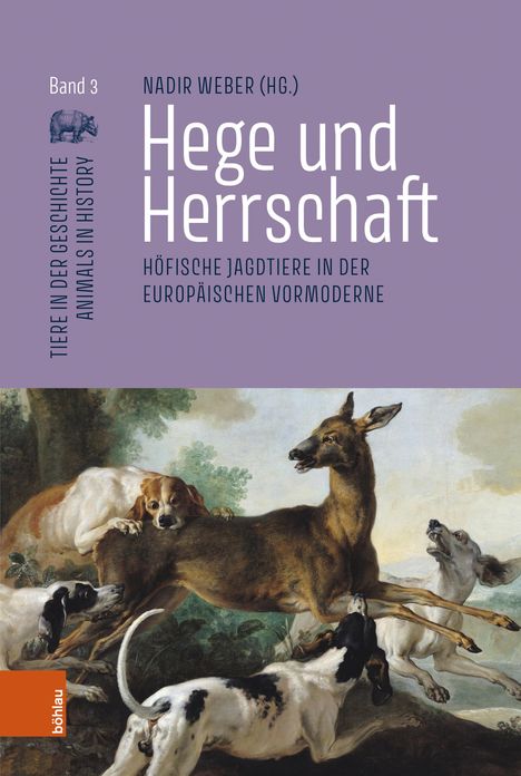 Hege und Herrschaft, Buch