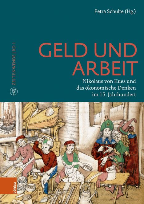 Geld und Arbeit, Buch