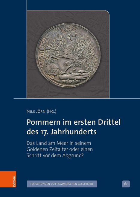 Pommern im ersten Drittel des 17. Jahrhunderts, Buch