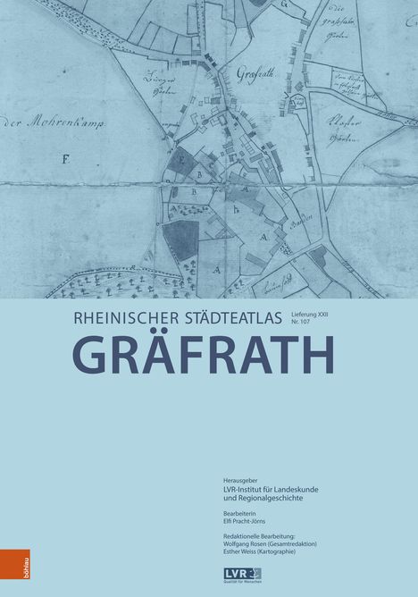 Gräfrath, Buch