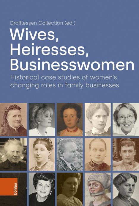 Wives, Heiresses, Businesswomen, Buch
