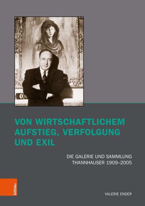 Valerie Ender: Von wirtschaftlichem Aufstieg, Verfolgung und Exil, Buch