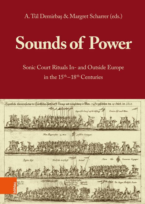 Sounds of Power, Buch