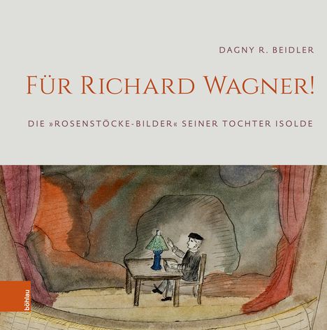 Dagny R. Beidler: Für Richard Wagner!, Buch