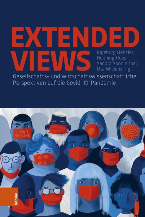 Extended Views, Buch