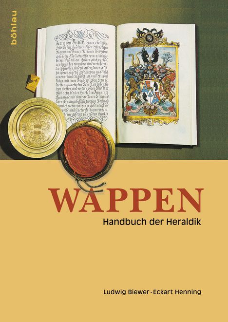 Wappen, Buch