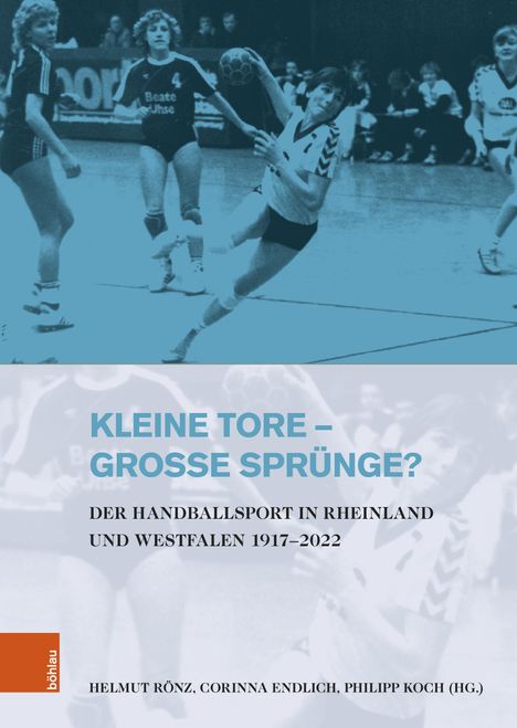 Kleine Tore - große Sprünge?, Buch