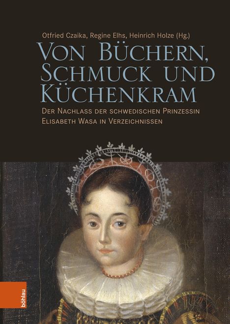 Von Büchern, Schmuck und Küchenkram, Buch