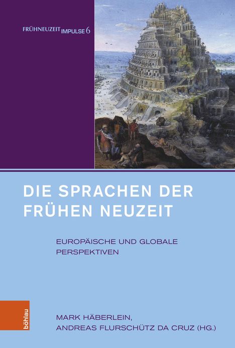 Die Sprachen der Frühen Neuzeit, Buch