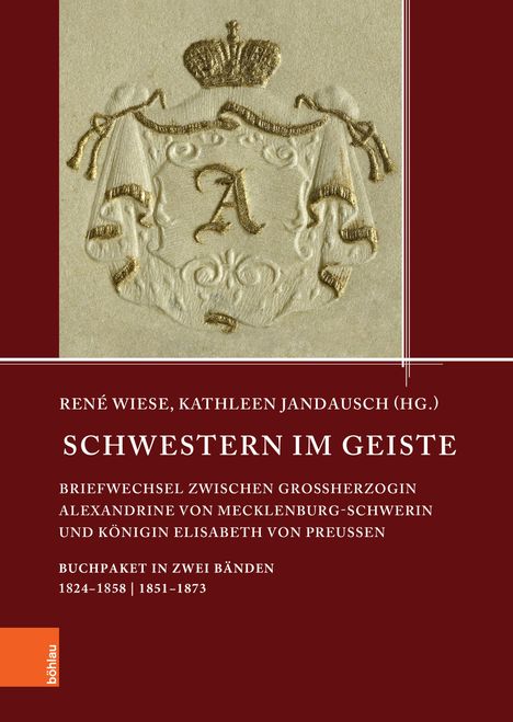 Schwestern im Geiste, Buch