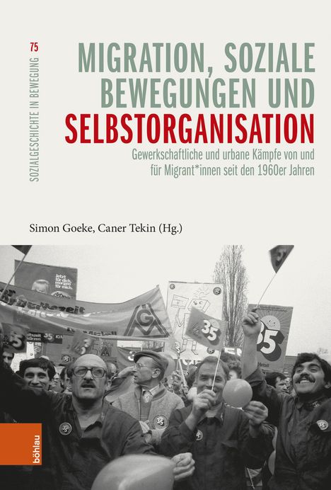 Migration, soziale Bewegungen und Selbstorganisation, Buch