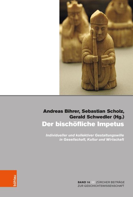 Der bischöfliche Impetus, Buch