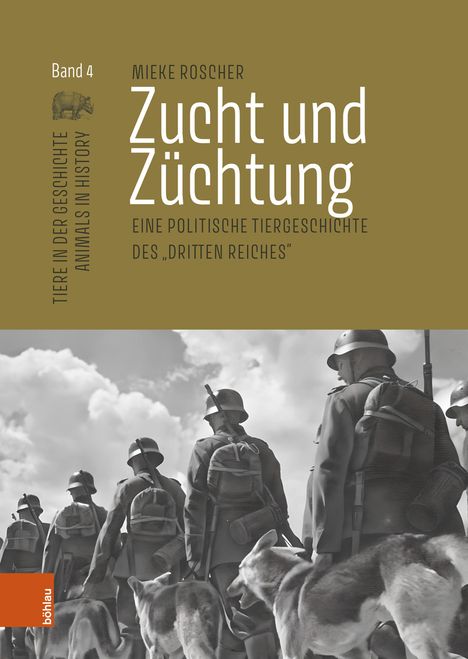 Mieke Roscher: Zucht und Züchtung, Buch