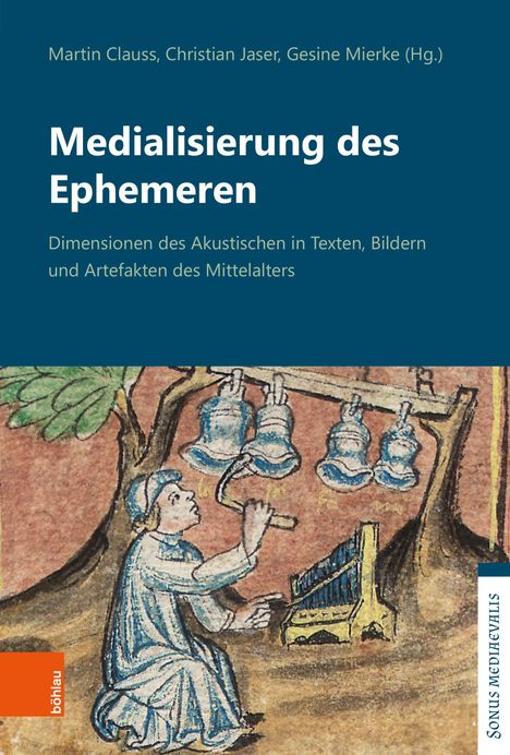 Medialisierung des Ephemeren, Buch