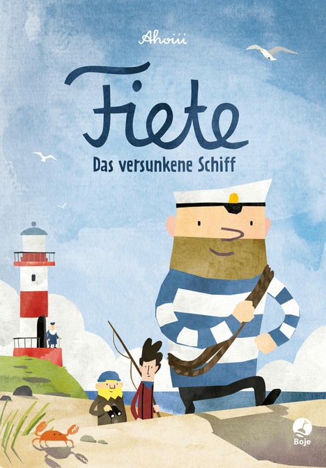 Fiete - Das versunkene Schiff (Mini-Ausgabe), Buch