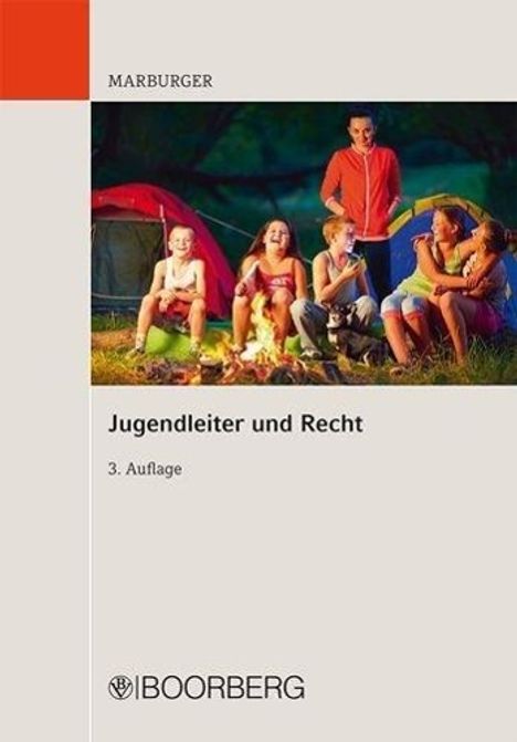 Horst Marburger: Jugendleiter und Recht, Buch