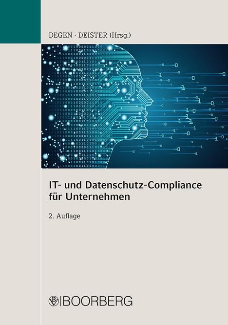 IT- und Datenschutz-Compliance für Unternehmen, Buch
