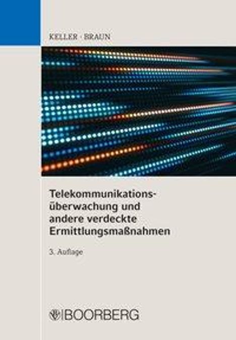 Christoph Keller: Keller, C: Telekommunikationsüberwachung, Buch