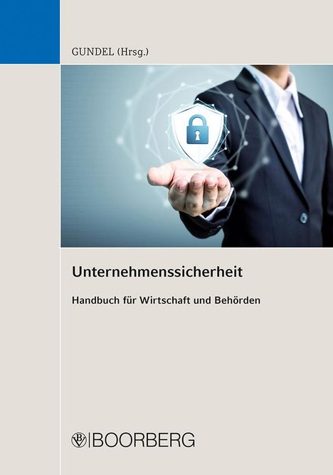 Unternehmenssicherheit, Buch