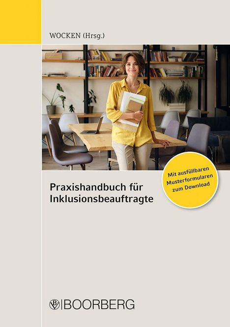 Praxishandbuch für Inklusionsbeauftragte, Buch