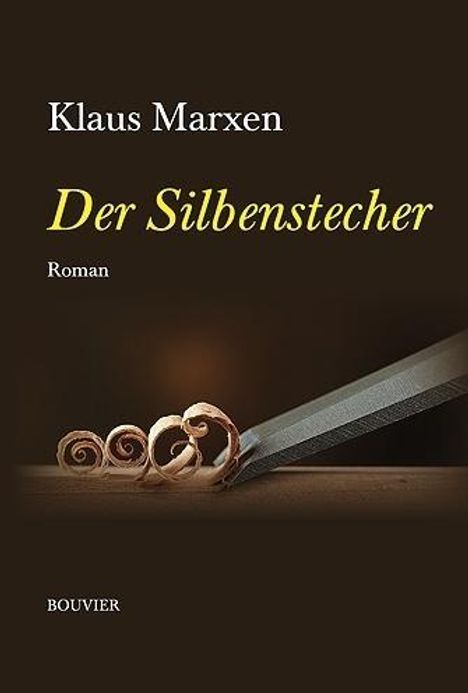 Klaus Marxen: Der Silbenstecher, Buch