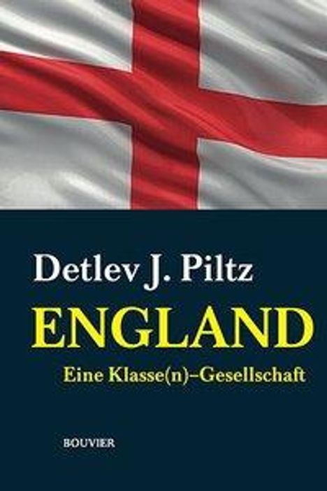 Detlev Piltz: Piltz, D: England, Buch