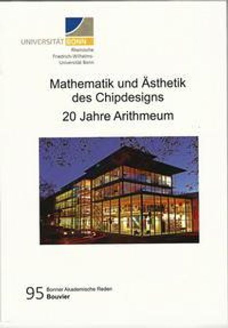 Mathematik und Ästhetik des Cipdesings, Buch