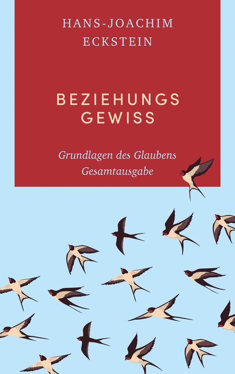 Hans-Joachim Eckstein: Beziehungsgewiss, Buch