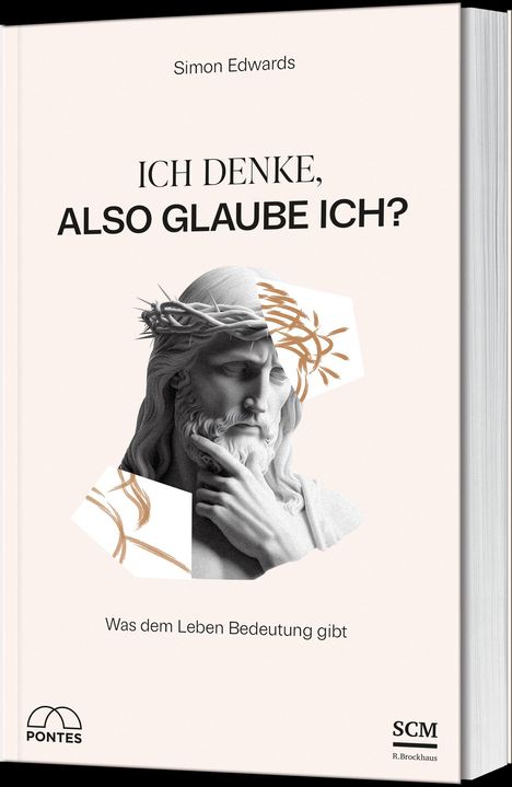 Simon Edwards: Ich denke, also glaube ich?, Buch