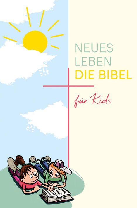 Neues Leben. Die Bibel für Kids, Buch
