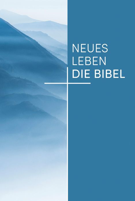 Neues Leben. Die Bibel, Standardausgabe, Motiv Natur, Buch