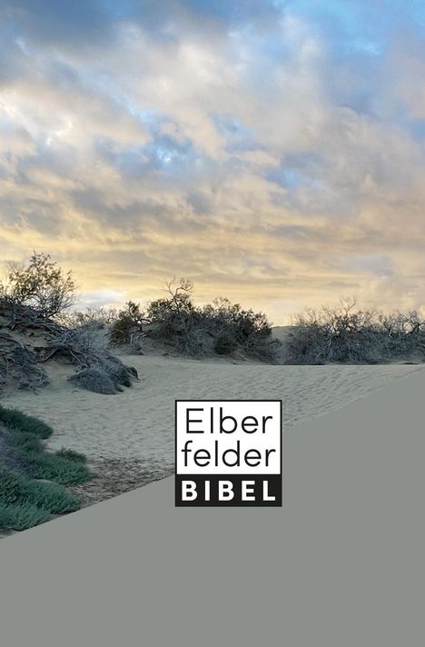 Elberfelder Bibel - Taschenausgabe, Motiv Dünen, Buch