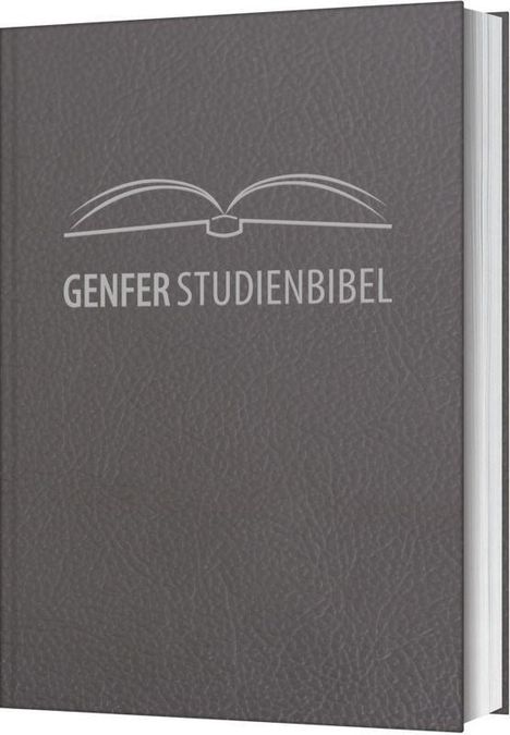 Genfer Studienbibel, Buch
