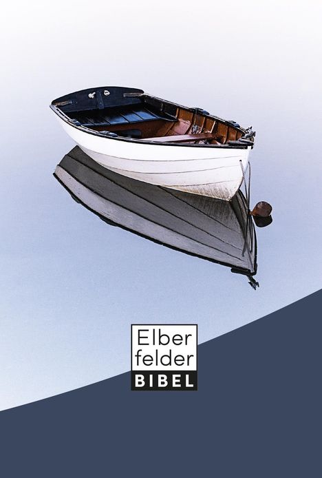 Elberfelder Bibel - Standardausgabe, Motiv Boot, Buch