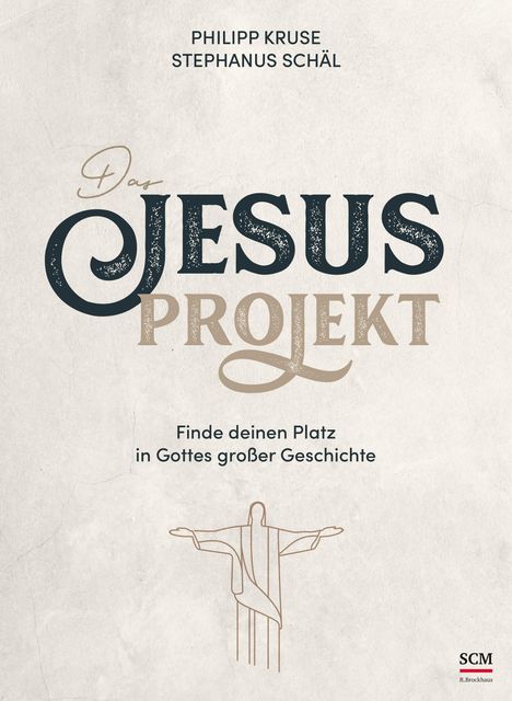 Philipp Kruse: Das Jesus-Projekt, Buch