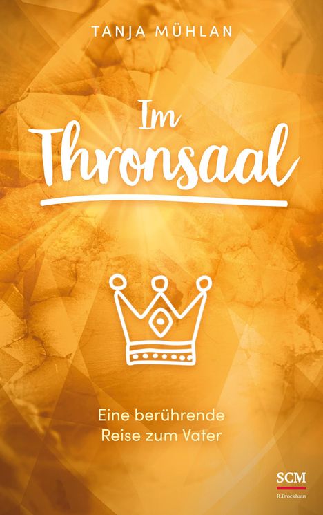 Tanja Mühlan: Im Thronsaal, Buch