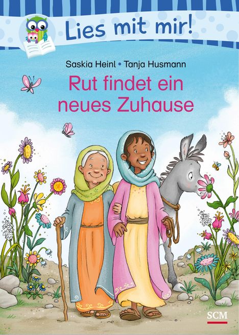 Saskia Heinl: Rut findet ein neues Zuhause, Buch