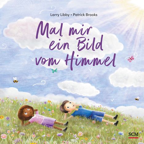 Larry Libby: Mal mir ein Bild vom Himmel, Buch