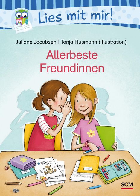 Juliane Jacobsen: Allerbeste Freundinnen, Buch